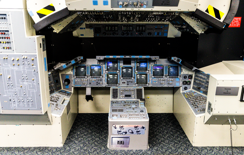 SST-2, which is sadly also not one of the decommissioned shuttles. At least Houston won the World Series, I guess.